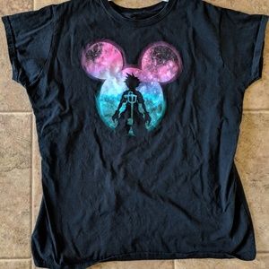Kingdom Hearts Mickey Mouse Tee Shirt